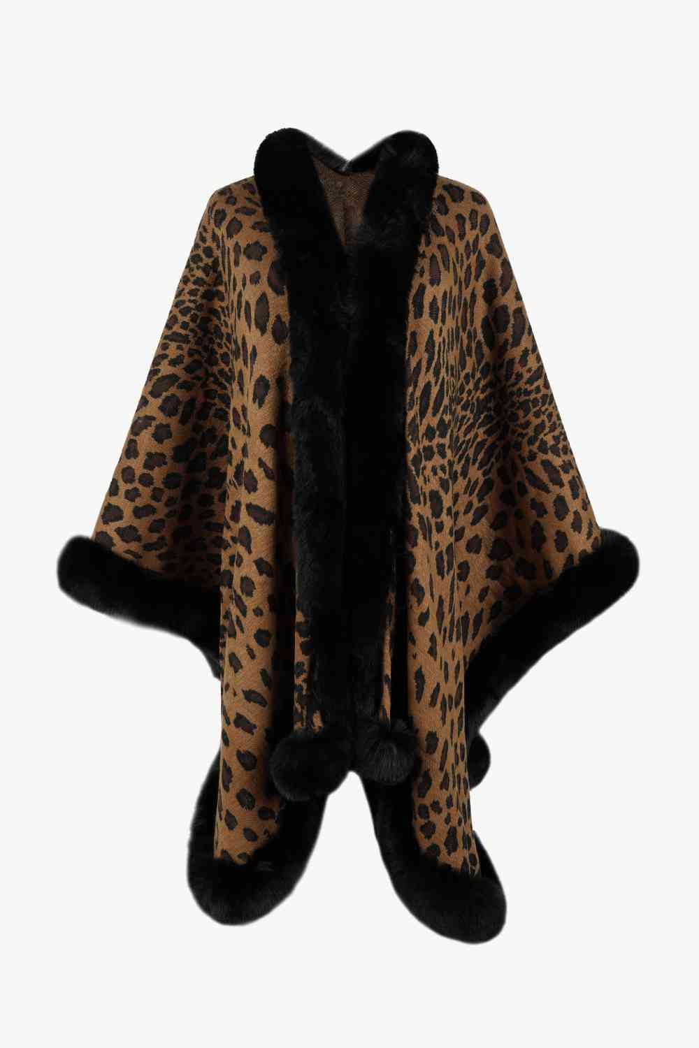 Carmen| Effortless and chic winter garment