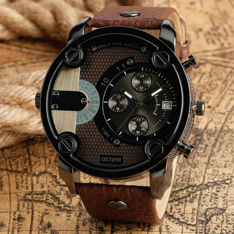 Ferro X Timepiece
