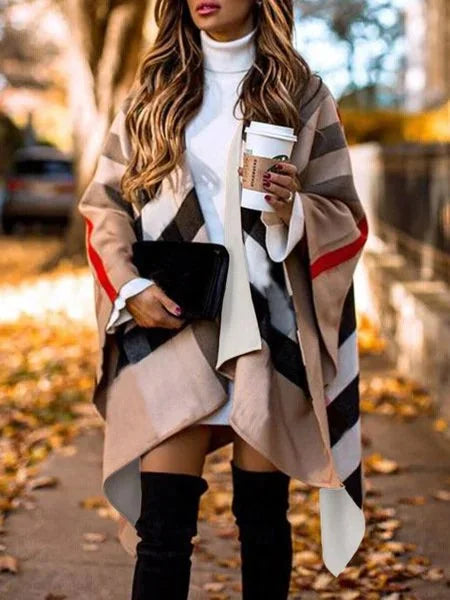 Natividad | Fashionable and minimalist winter jacket