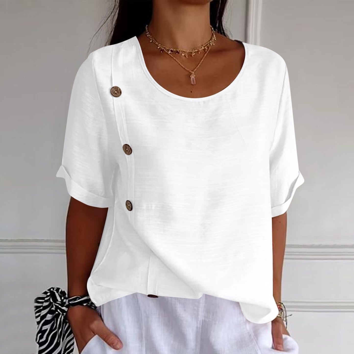 Frida® | Casual Women'S Blouse