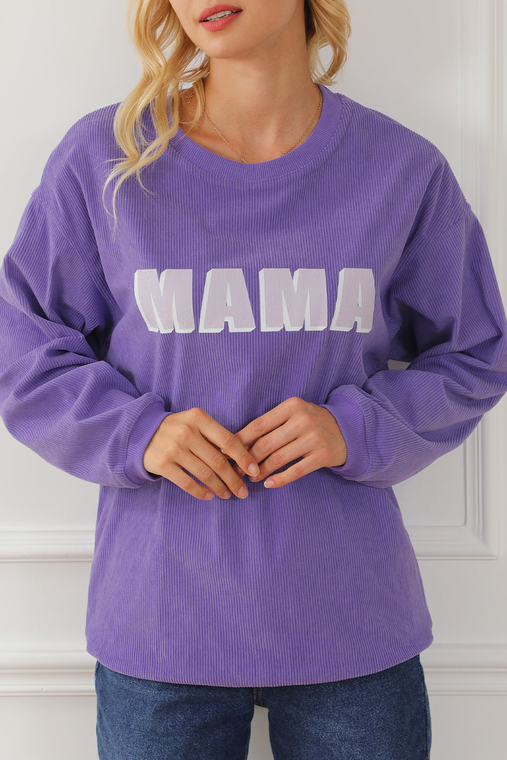 Liliana | Classic and comfortable winter sweater