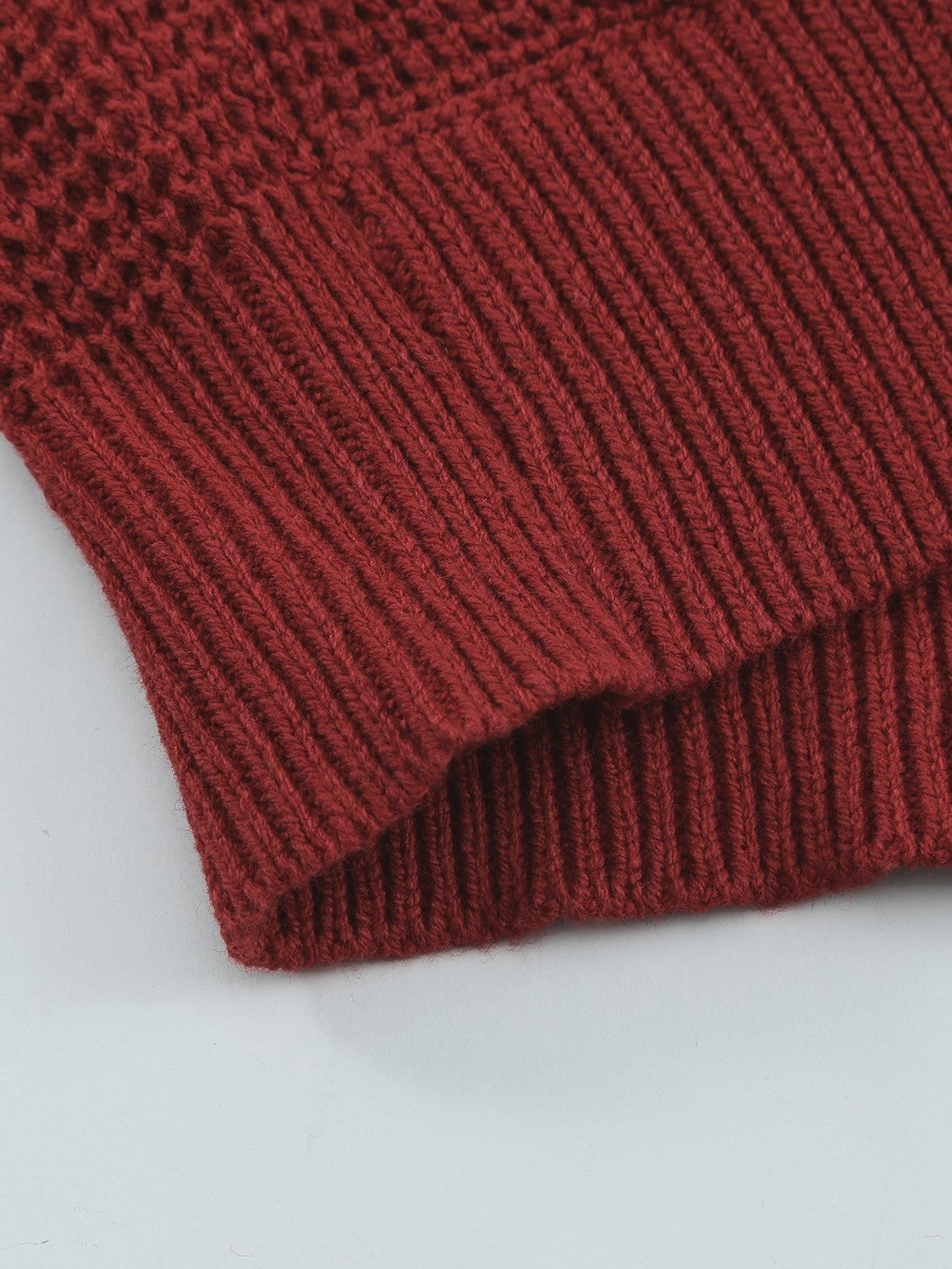 Zenaida | Effortless and trendy winter sweater