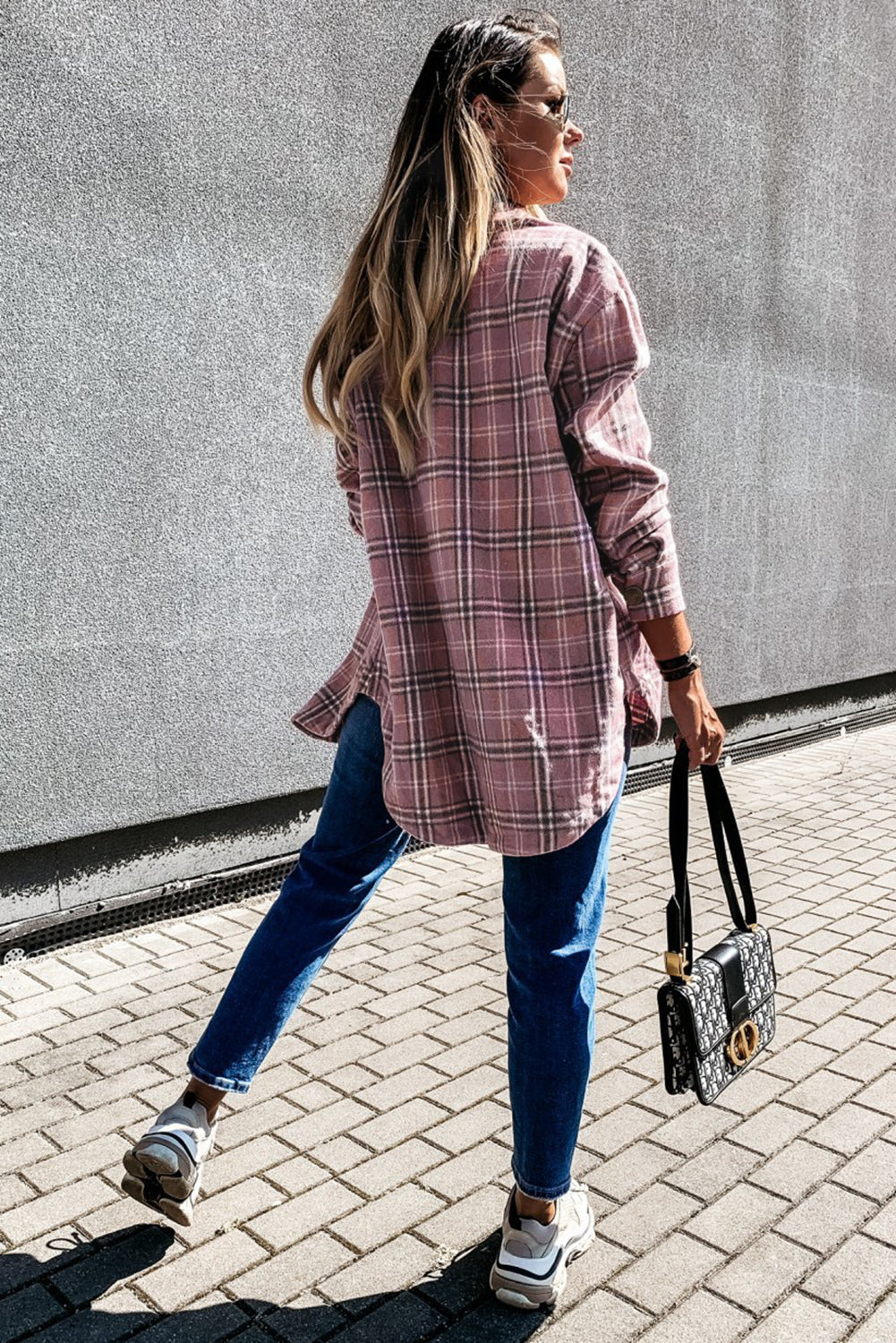 Jacqueline | Classic and elegant winter coat