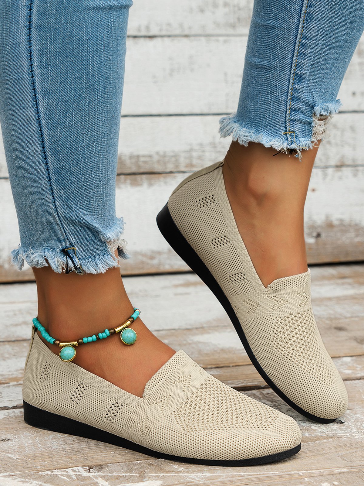 Eva® | Flat women's shoes