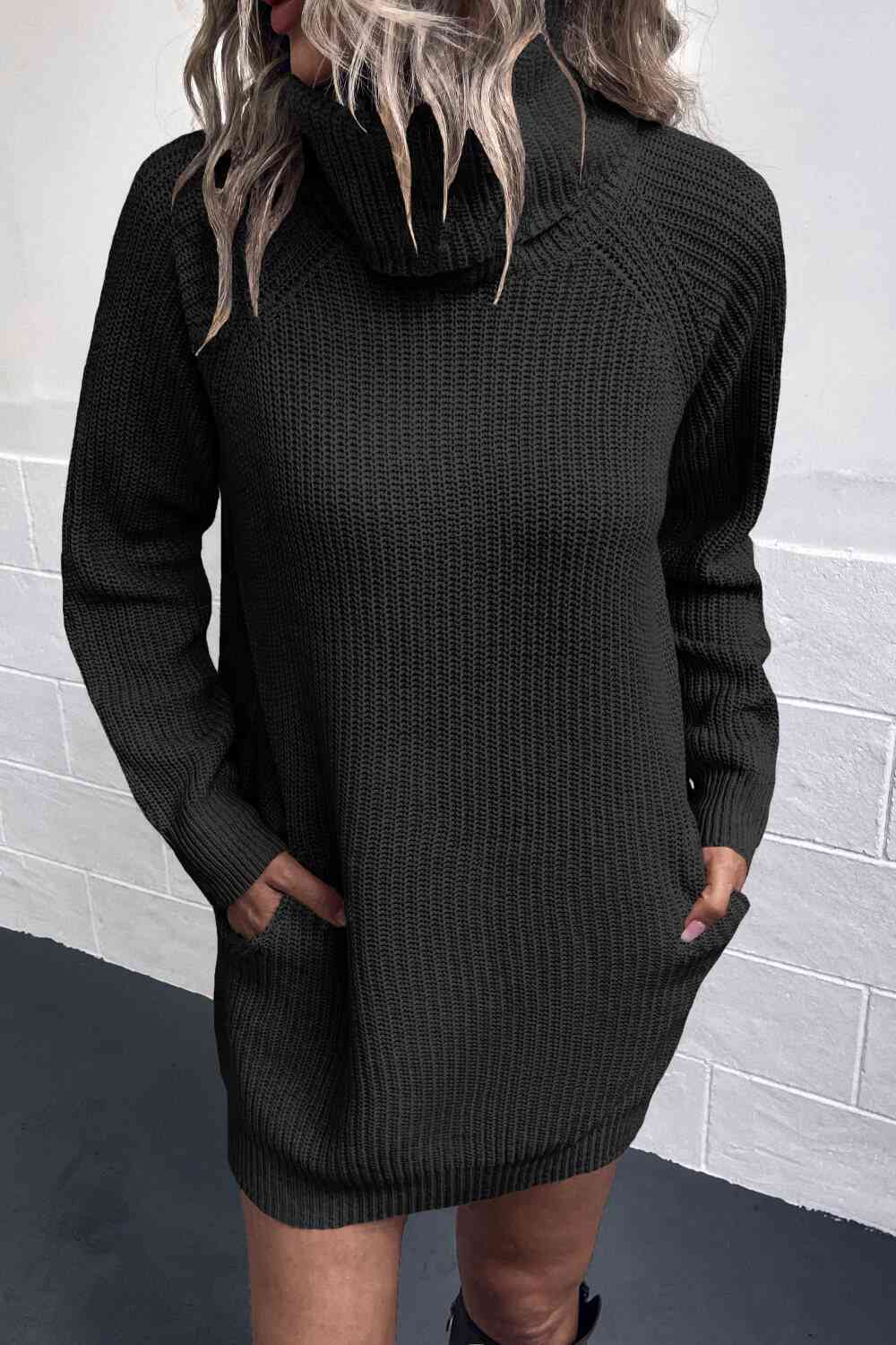 Lucía | Timeless and stylish winter sweater