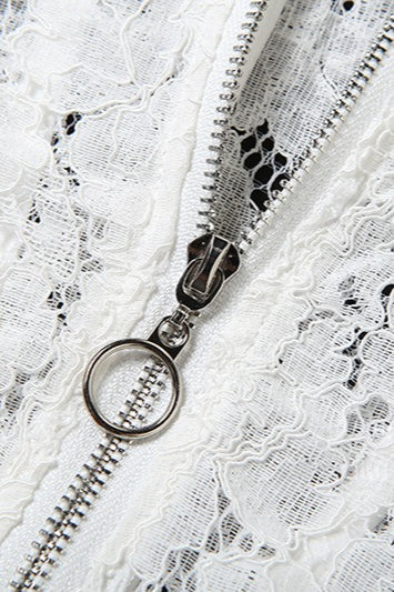 Lace Bustier Bodycon Formal Dress