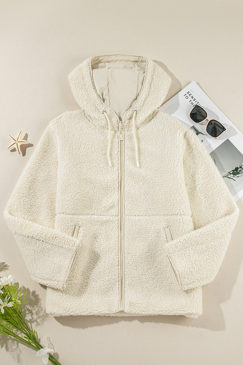 Milagros® | Casual and fashionable winter jacket