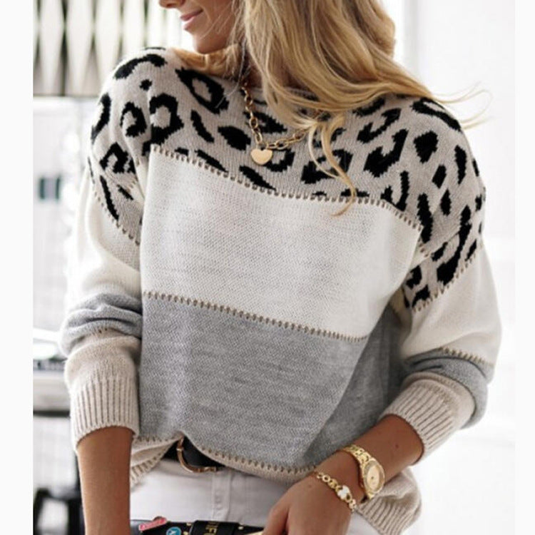 Linda | Casual and fashionable winter sweater