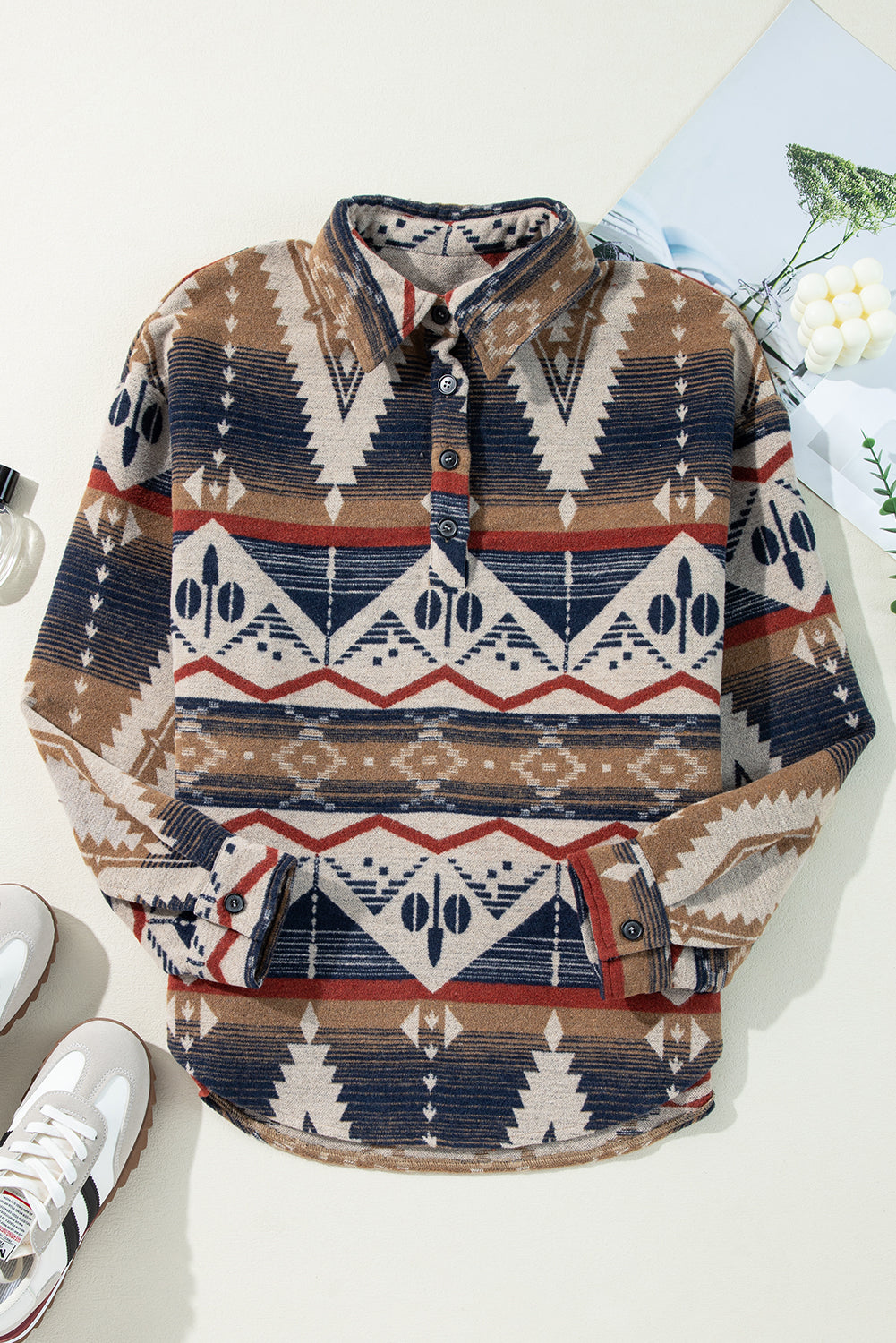 Fiorella | Modern and fashionable winter clothing item