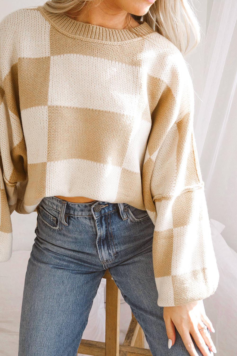 Rosario® | Stylish and elegant winter sweater