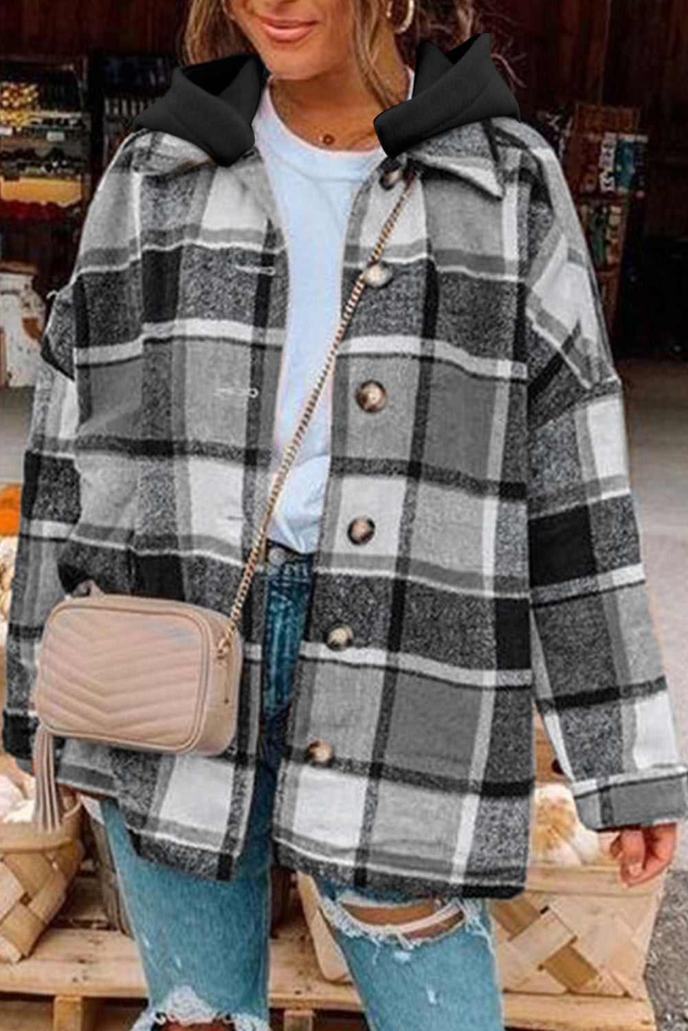 Dafne | Modern and comfortable winter garment