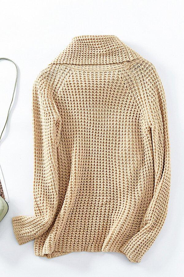 Reina | Timeless and stylish winter sweater