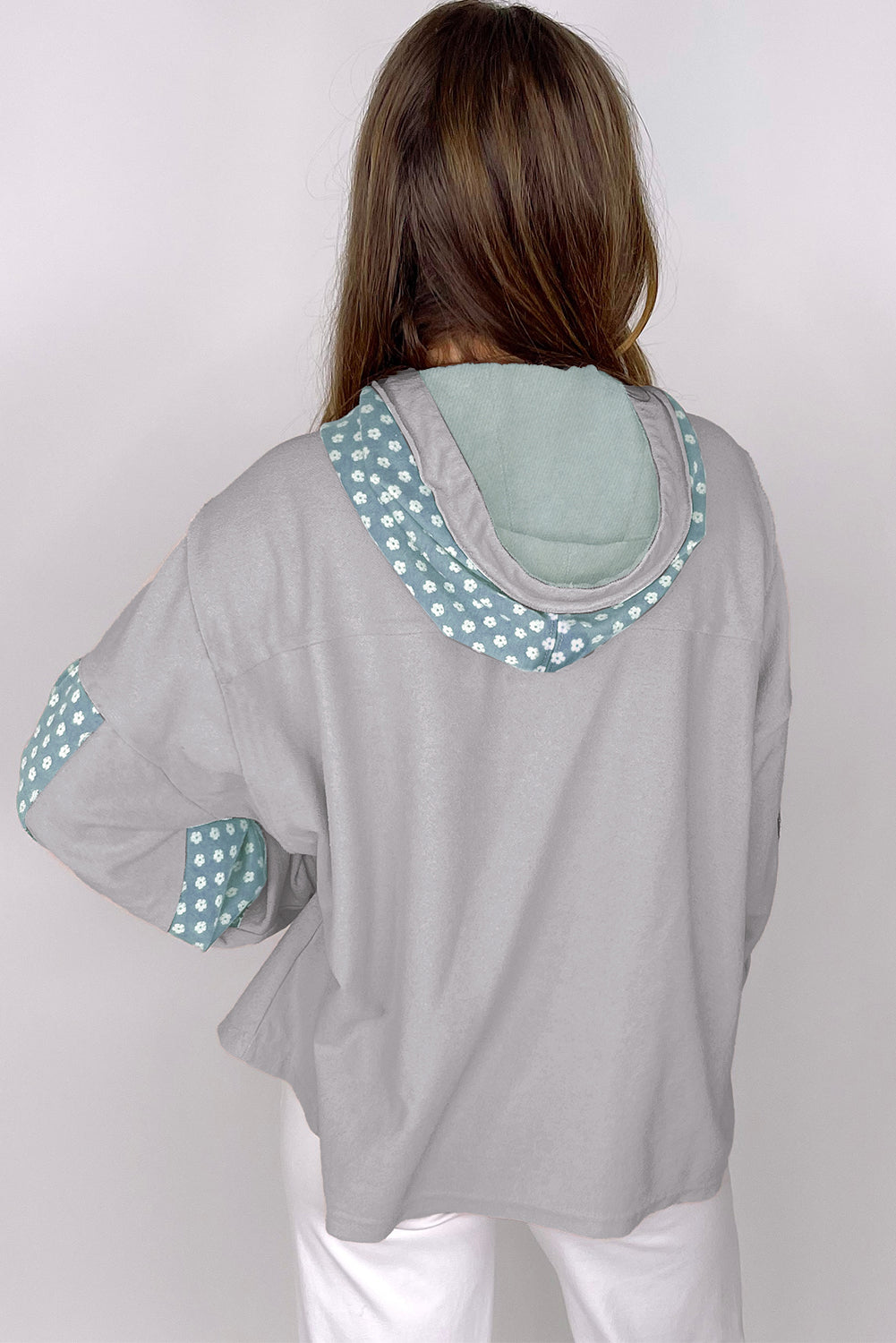 Antonia | Elegant and versatile winter hoodie