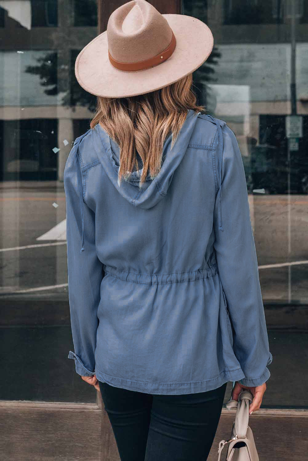 Araceli | Chic and versatile winter jacket