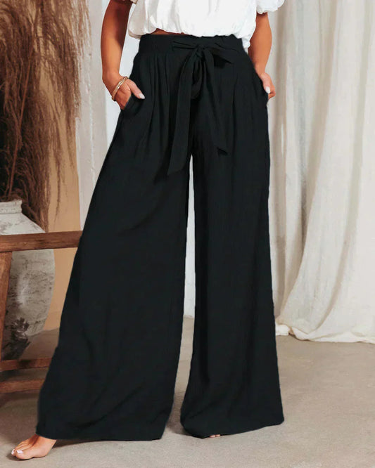 Martha® | Elegant Wide-Leg Pants