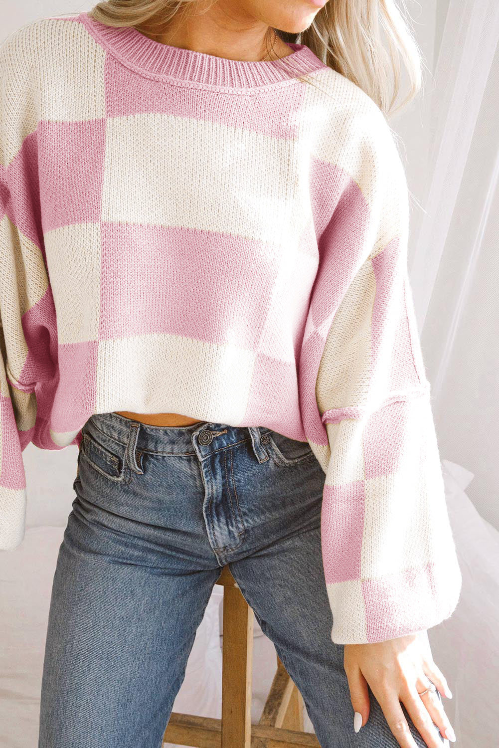Rosario® | Stylish and elegant winter sweater