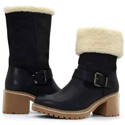 Úrsula | Fashionable and supportive orthopedic boots