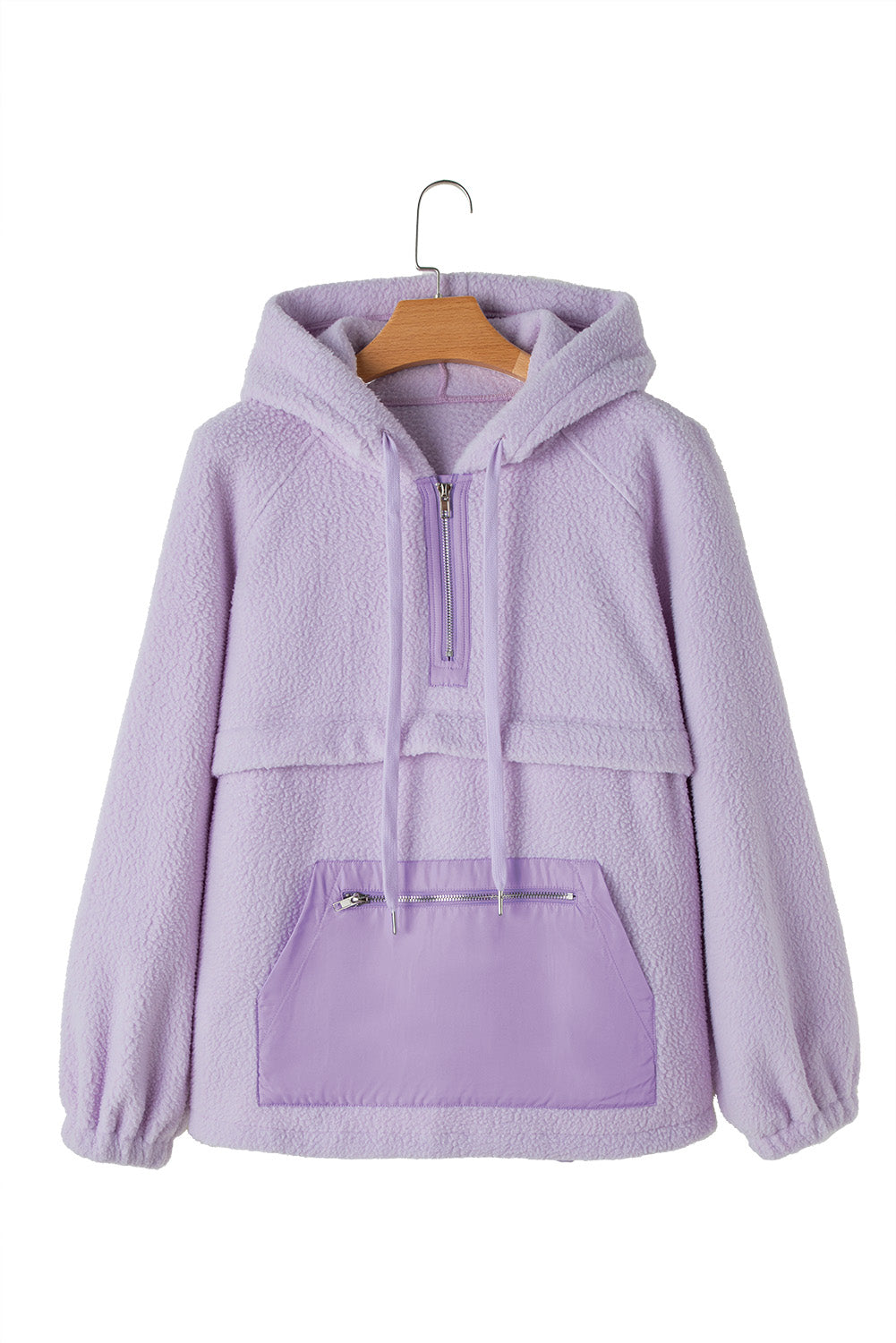 Lucía | Chic and versatile winter hoodie