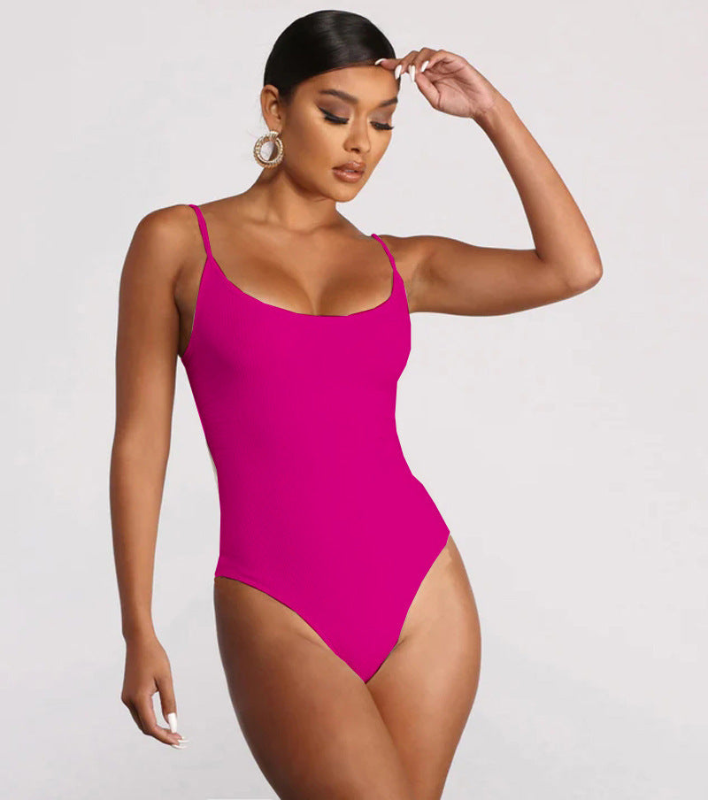 Kelly® | Snatching One-Piece Swimsuit