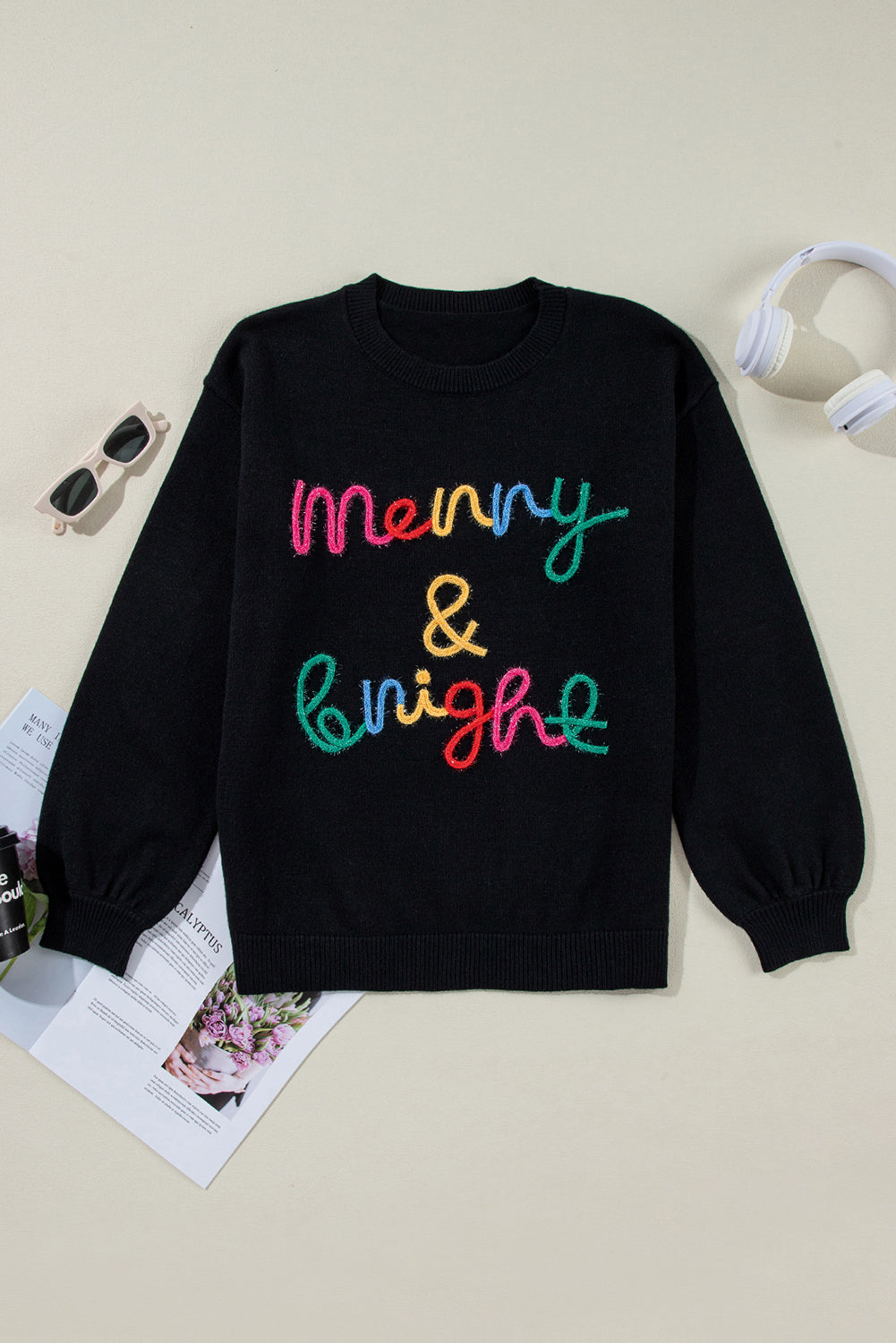 Yolanda | Versatile and comfortable winter sweater.