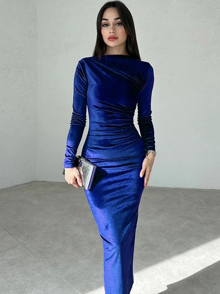 Marta® | Elegant midi dress for women