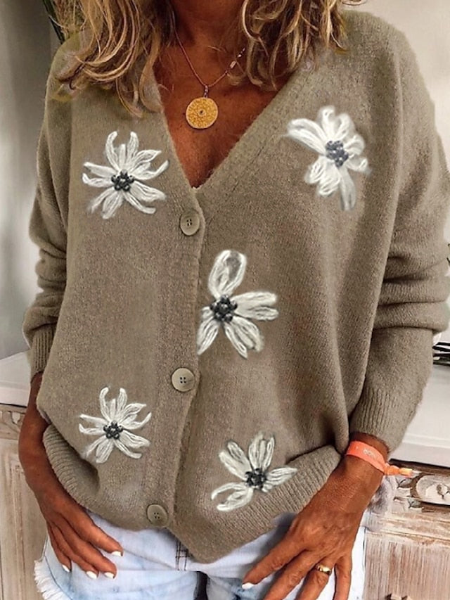 Brianna | Relaxed and timeless winter sweater