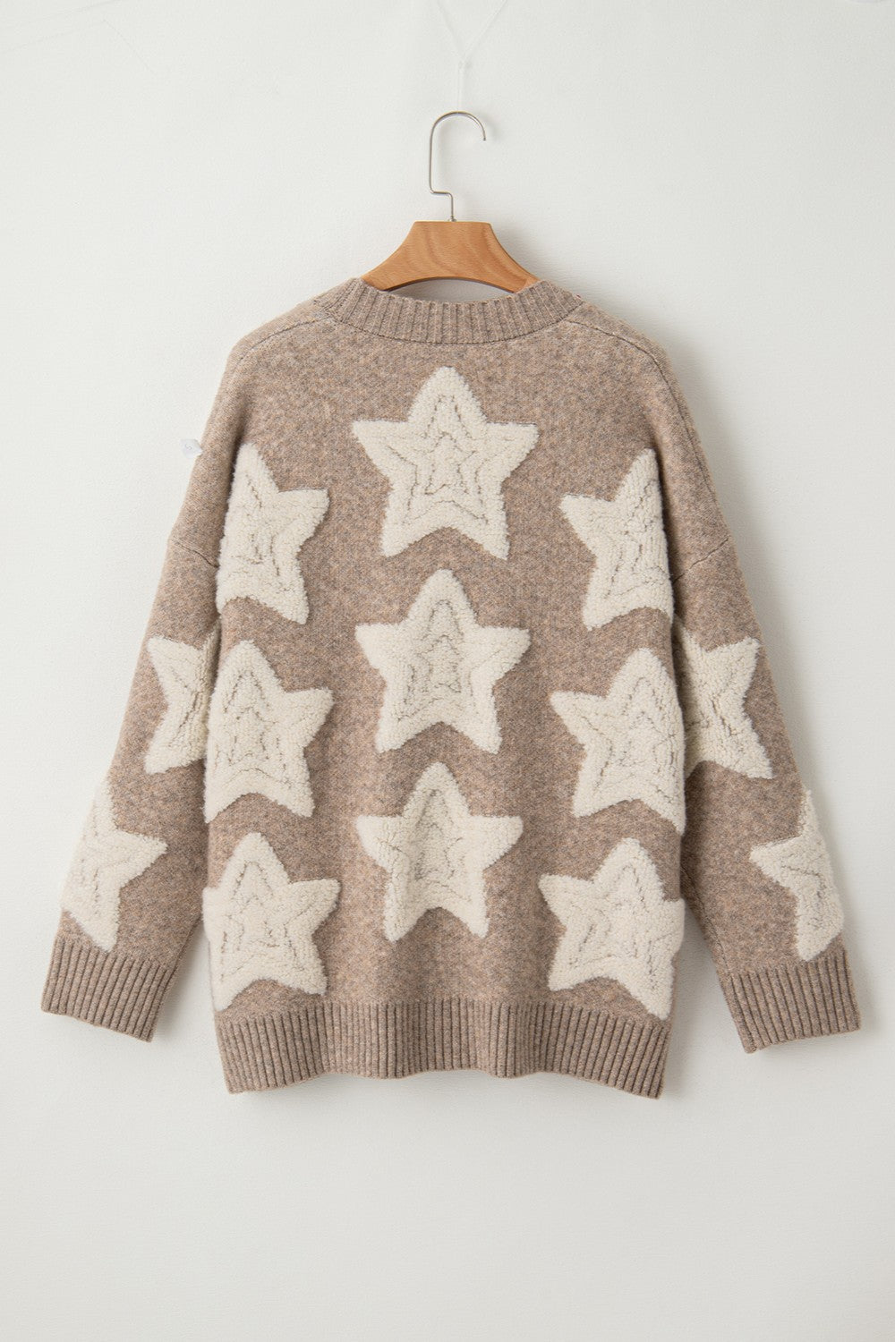 Rafaela | Timeless and stylish winter cardigan