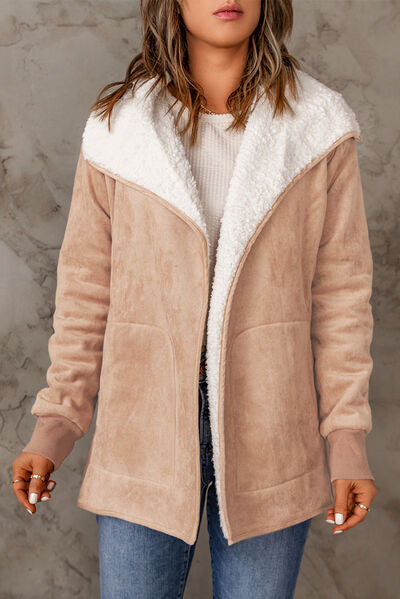 Lucrecia| Simple and stylish winter jacket