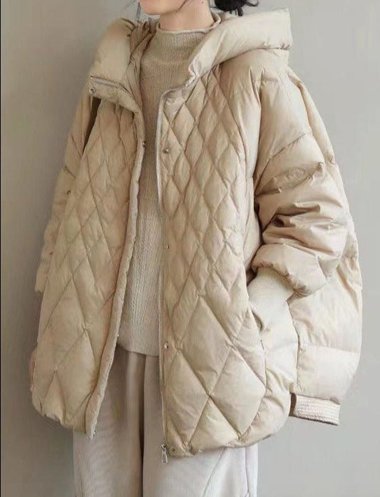 Guillermina | Classic and comfortable winter coat