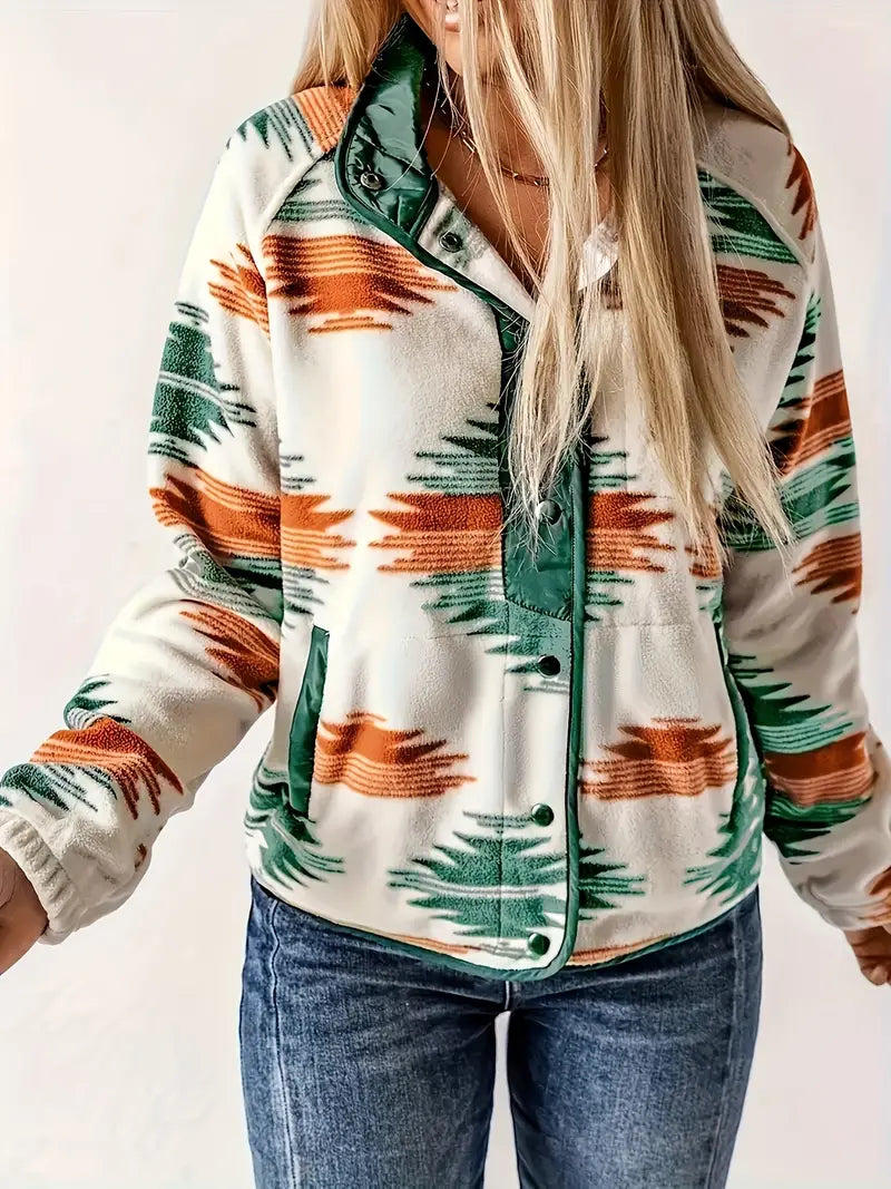 Clara | Cotton jacket