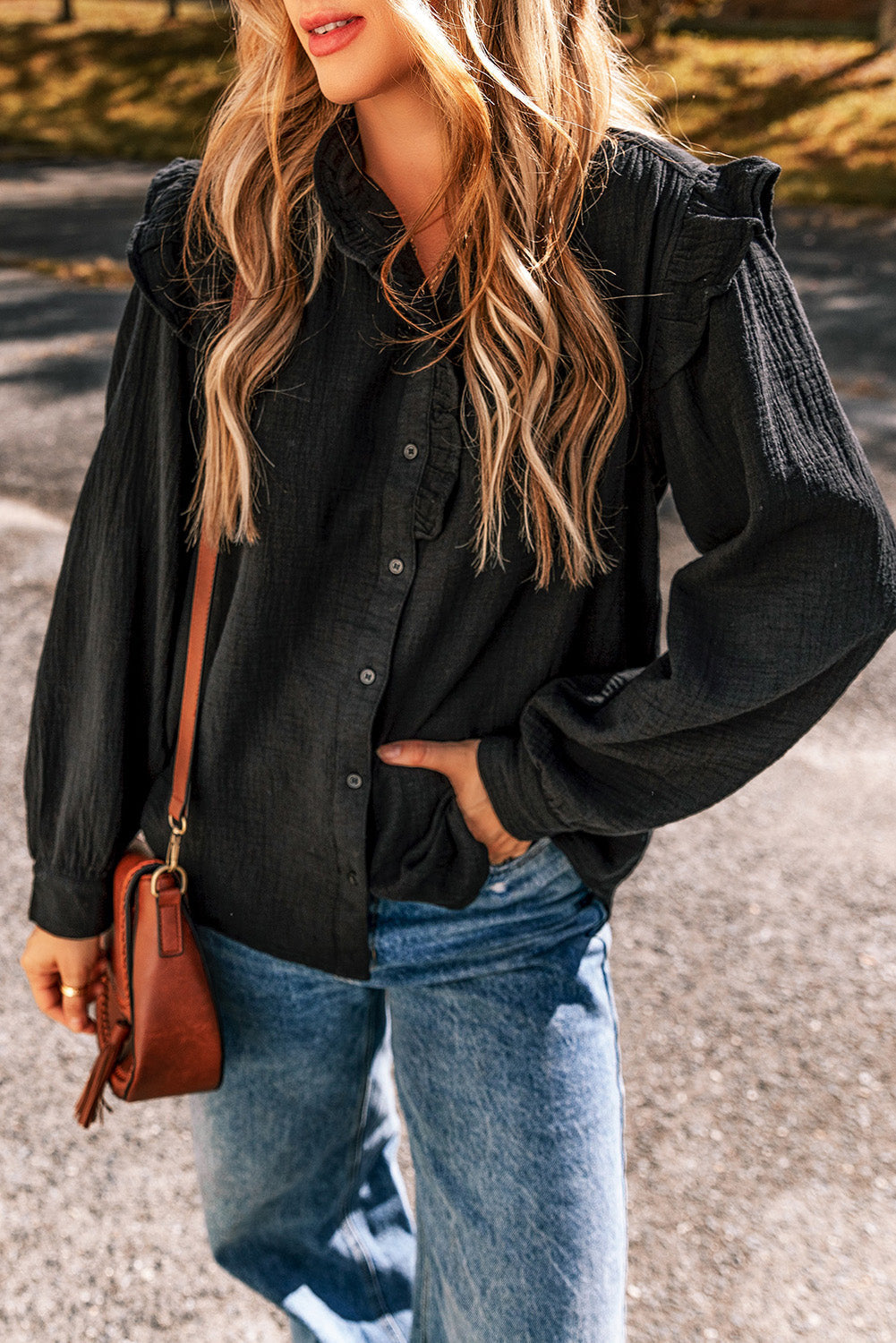 Ramona | Classic and stylish winter garment