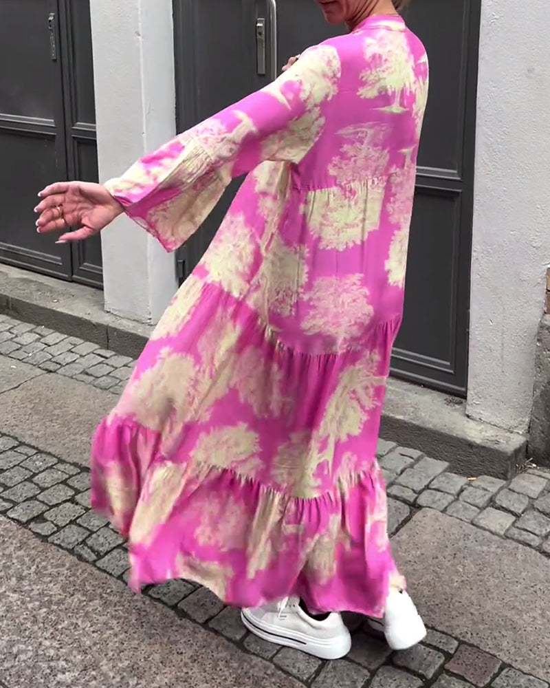 Corina® | Flowing Cocktail Dress