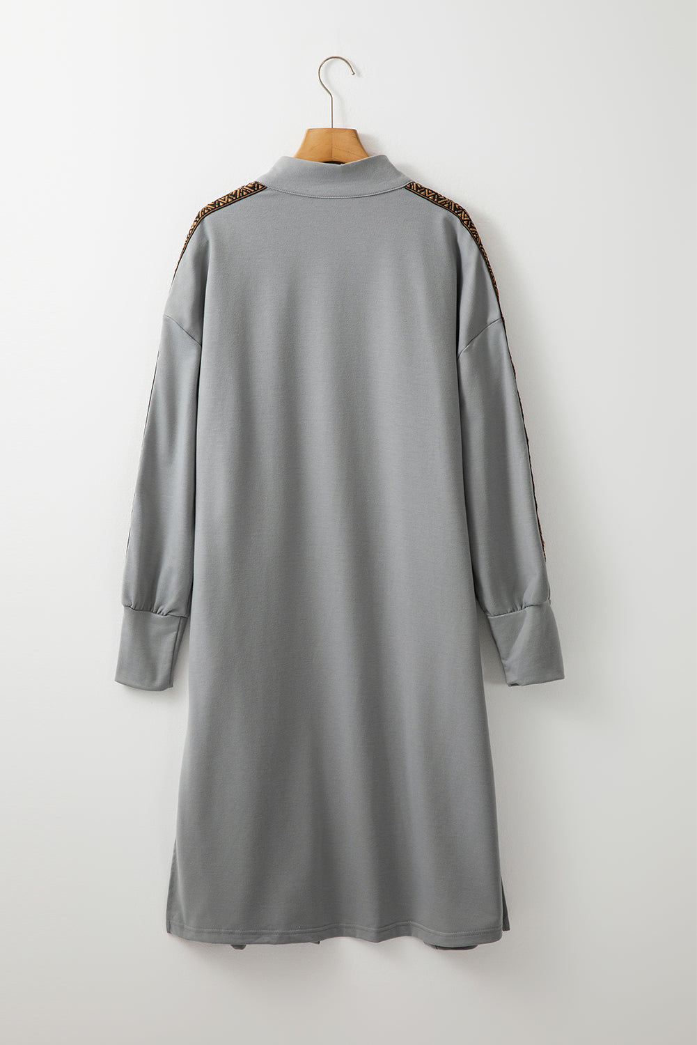 Gloria | Classic and elegant winter cardigan