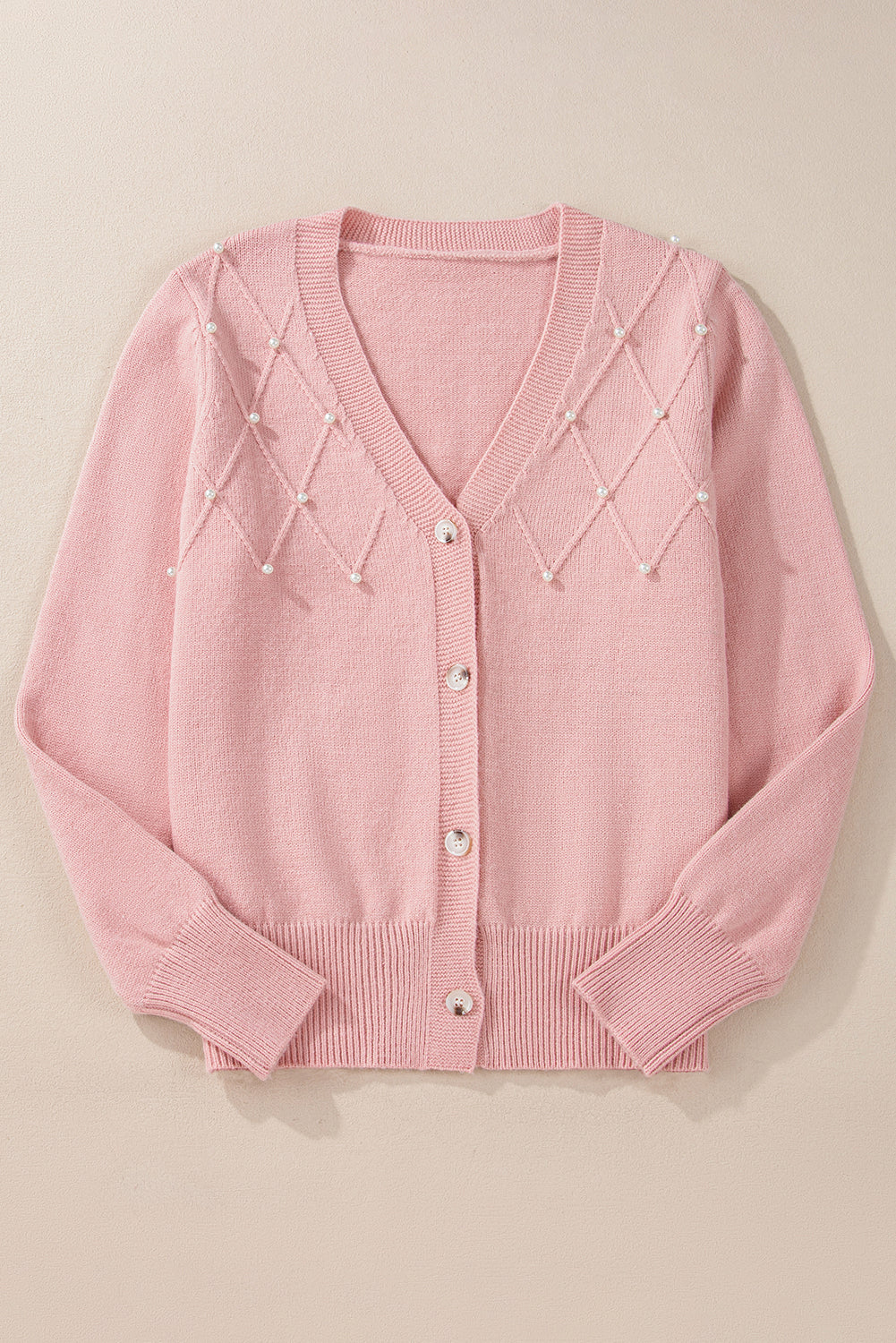 Cecilia | Modern and stylish winter cardigan.