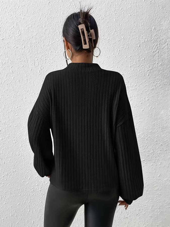 Harriet | Elegant and casual winter sweater