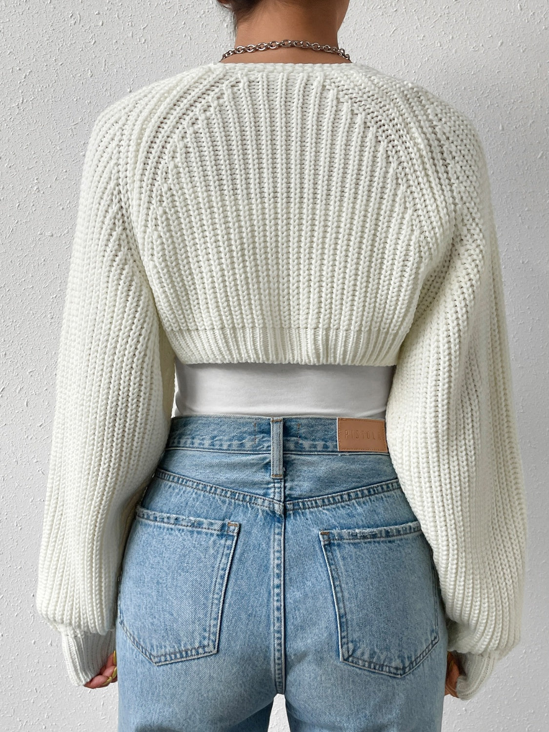 Sonia| Chic and versatile winter cardigan