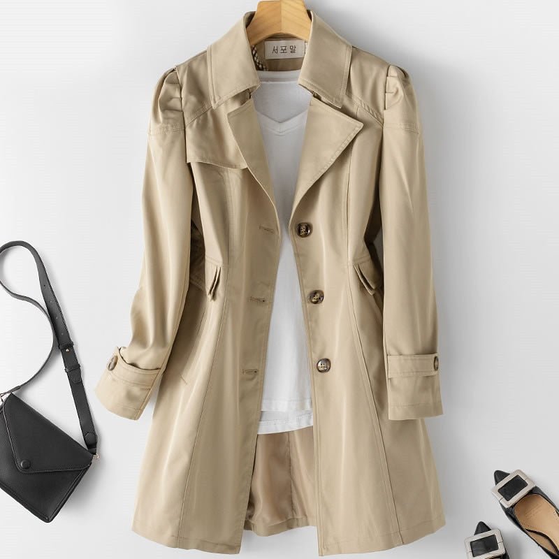 Ornella | Gabardine