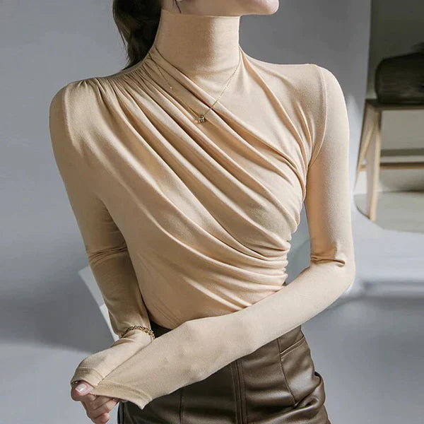 Rita® | Muslin Blouse With Ruffles