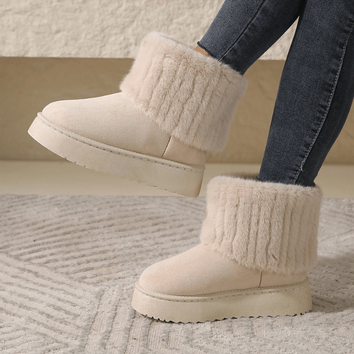 Natalia | Supportive, stylish orthopedic ankle boots