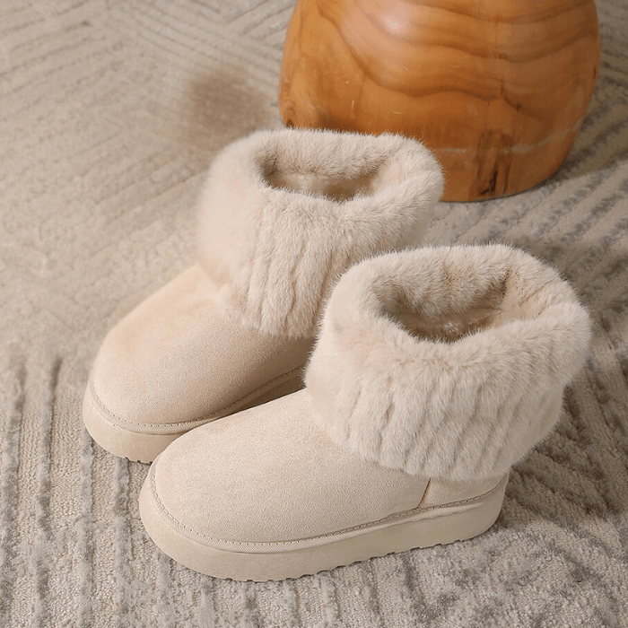 Natalia | Supportive, stylish orthopedic ankle boots