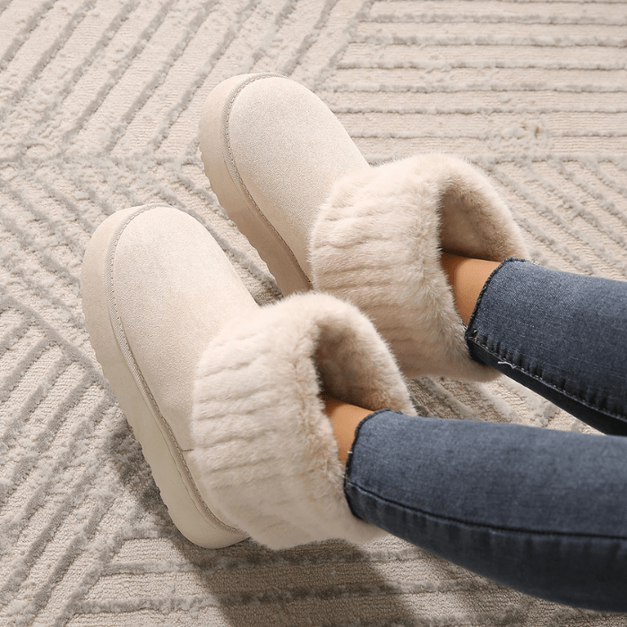 Eva | Casual and supportive orthopedic ankle boots