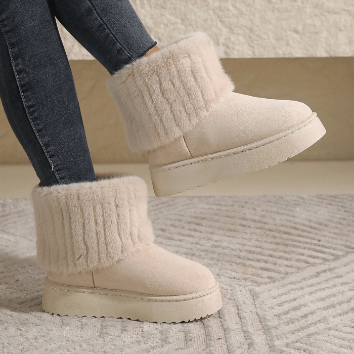 Eva | Casual and supportive orthopedic ankle boots