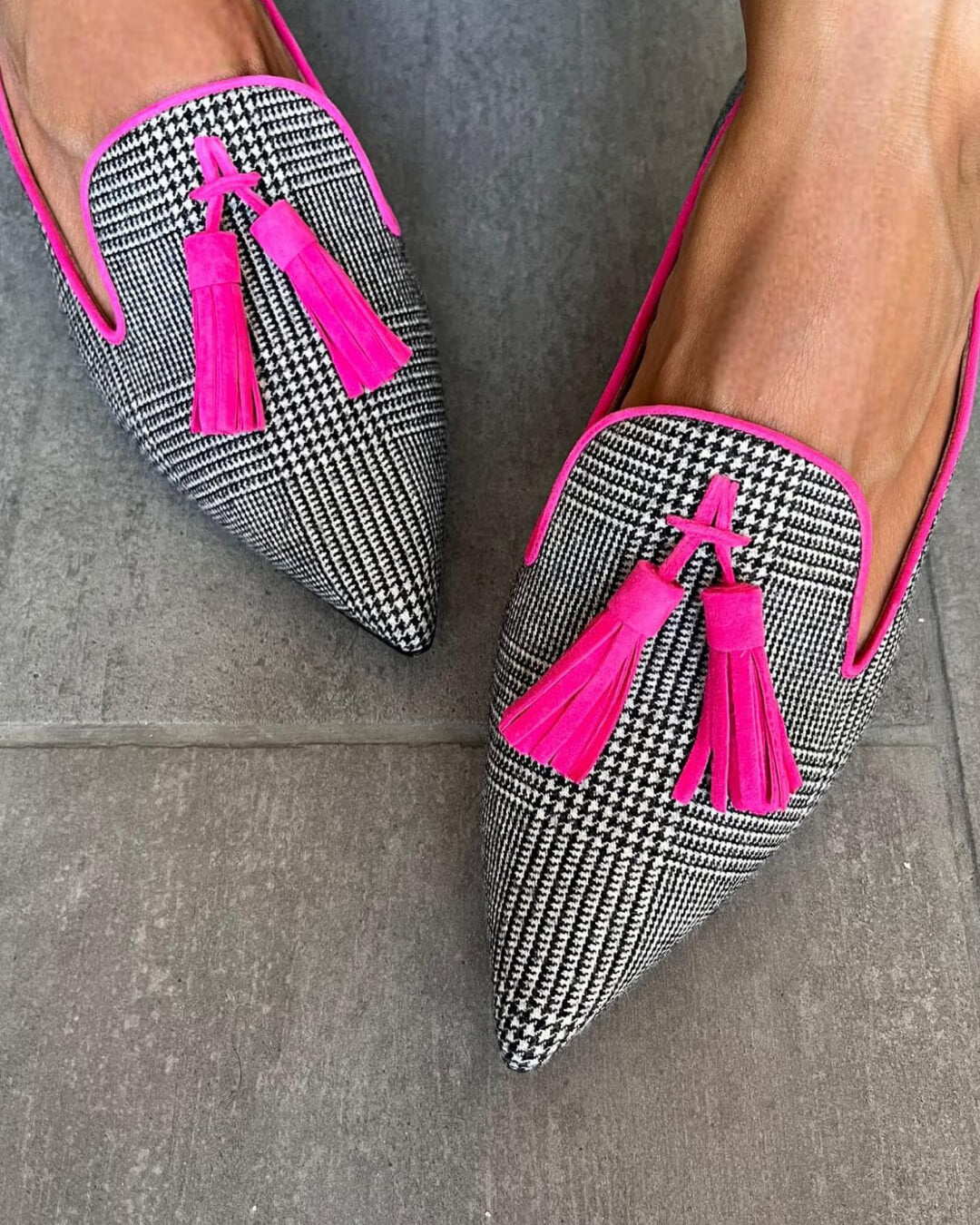 Joy | Orthopedic Pointed Toe Loafers