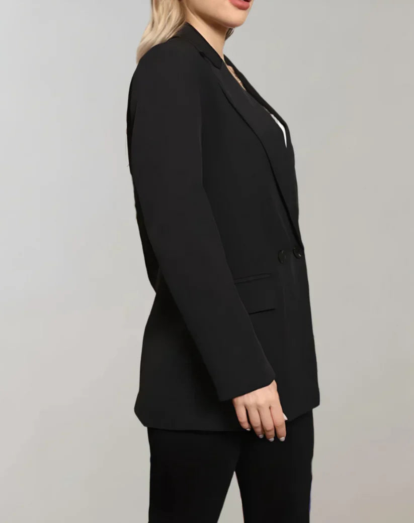 Karen | Relaxed and stylish winter garment