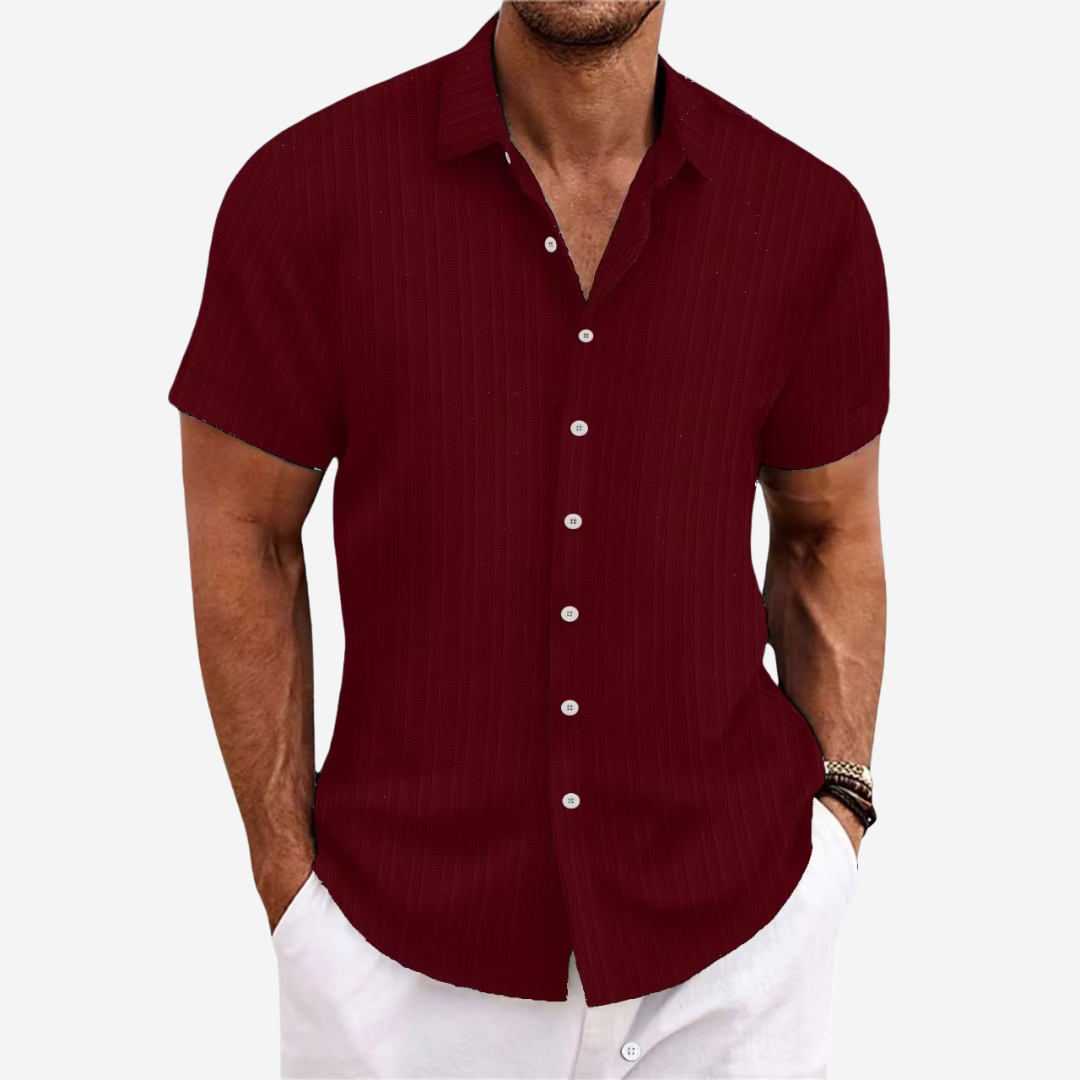 Chester | Men's Button-Down Casual Shirt