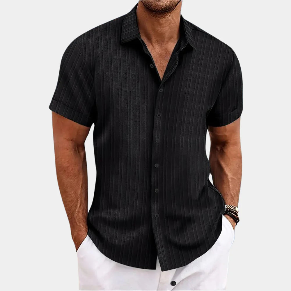 Chester | Men's Button-Down Casual Shirt