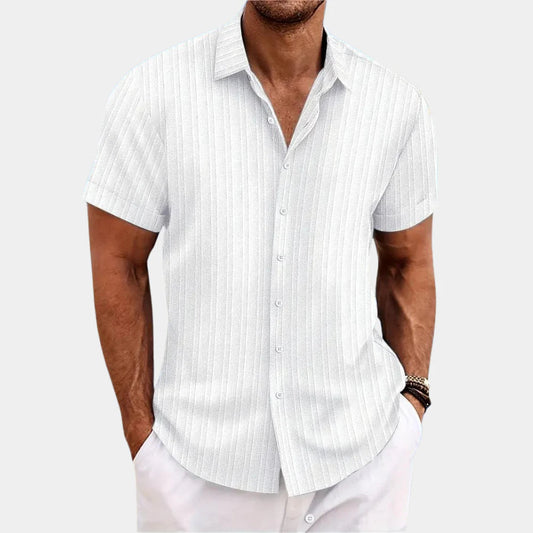 Chester | Men's Button-Down Casual Shirt