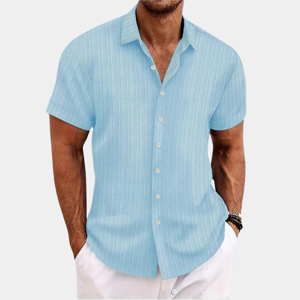 Chester | Men's Button-Down Casual Shirt