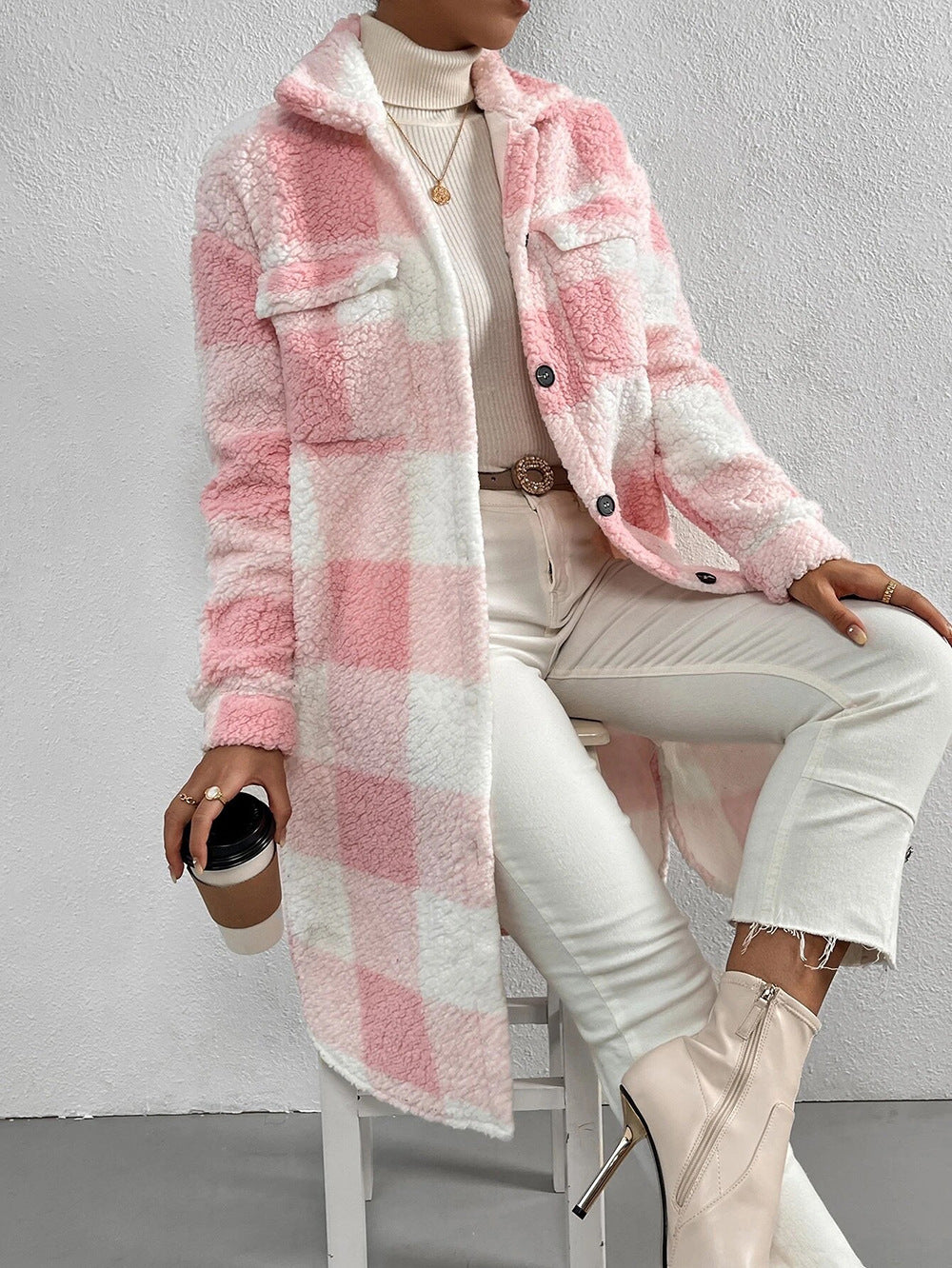Catalina | Effortless and chic winter coat