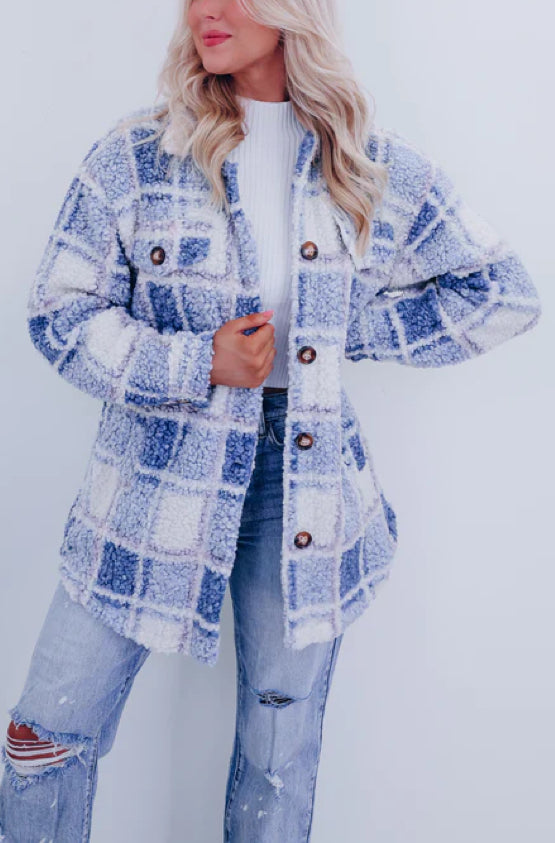 Carina | Casual and relaxed winter jacket